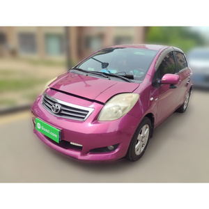 Guazi <span class=keywords><strong>2009</strong></span> <span class=keywords><strong>Toyota</strong></span> <span class=keywords><strong>Yaris</strong></span> Hatchback de 5 Plazas, Motor de Gasolina, Exportación Global, Automático, Volante a la Izquierda, para Uso Diario Robusto - Product Image 1