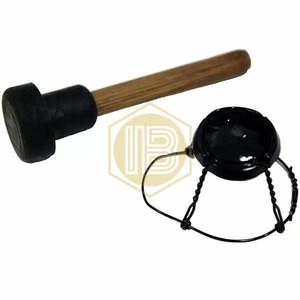 Kit di tappi in quercia per la stagionatura della birra - Product Image 3