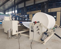 Machine automatique de rembobinage de papier toilette, rembobineuse de rouleaux de papier hygiénique à économie d'énergie