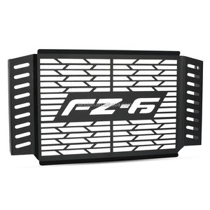 Housse de protection de grille de radiateur pour <span class=keywords><strong>Yamaha</strong></span> <span class=keywords><strong>FZ6</strong></span> FAZER 2007-2010 F Z 6 FAZER <span class=keywords><strong>2009</strong></span> 2008 - Product Image 6