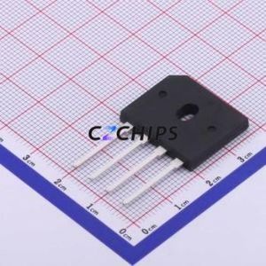 วงจรเรียงกระแสแบบบริดจ์ไดโอด Gbu GBU3008ของแท้ชิ้นส่วนอิเล็กทรอนิกส์ - Product Image 2