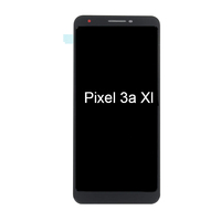 Écran LCD de remplacement avec numériseur tactile pour Google Pixel 3a XL