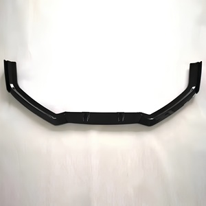 Kit de remplacement de pare-chocs avant de voiture, style RS3, calandre nid d'abeille, spoiler avant pour <span class=keywords><strong>Audi</strong></span> <span class=keywords><strong>A3</strong></span> 8V <span class=keywords><strong>berline</strong></span> 2013 2014 <span class=keywords><strong>2015</strong></span> 2016 - Product Image 3