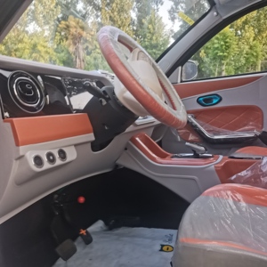 Carro Eléctrico con Motor de 3500W, <span class=keywords><strong>5</strong></span> Puertas, 4 Asientos, Velocidad Máxima 50Km/<span class=keywords><strong>H</strong></span>, Volante Estándar Derecho/Izquierdo, Vehículo de Pasajeros - Product Image 3
