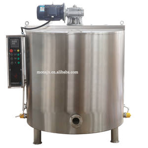 Marmite de fusion professionnelle pour usage commercial, réservoir de stockage, réservoir de maintien au chaud, machine à fondre le chocolat, <span class=keywords><strong>prix</strong></span> - Product Image 1