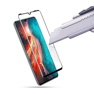 <span class=keywords><strong>Pellicola</strong></span> protettiva <span class=keywords><strong>per</strong></span> schermo in vetro temperato curvo 3d 9h <span class=keywords><strong>per</strong></span> Huawei P30 Pro - Product Image 5