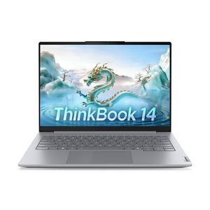 Thinkbook 14 2026 Ai แล็ปท็อปธุรกิจ14 "2.8K 120Hz IPS หน้าจอ Intel Core ultra 5 32GB RAM โลหะ - Product Image 1