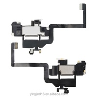 Carte mère d'iPhone 11 reconditionnée en gros, débloquable, compatible Face ID, pour stockage 128 Go/64 Go