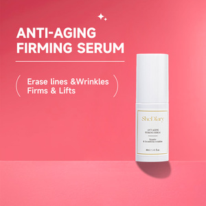 40ml Anti-Envelhecimento Firming Face Soro Vitamina C Ácido Hialurônico Peptide para Redução de Rugas Clareamento Pele Apertando Soro - Product Image 2