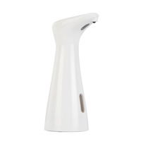 Dispensador Automático de Jabón Líquido sin Contacto de 200 ml con Sensor Infrarrojo, Dispensador de Gel Desinfectante para Manos para Baño y Hotel, Venta al Por Mayor