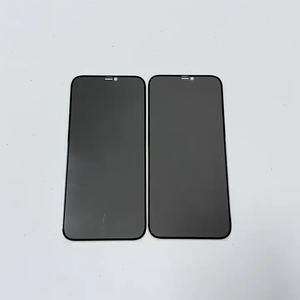 <span class=keywords><strong>Protector</strong></span> de Pantalla de Cristal Templado Anti-Espía de Privacidad para iPhone 17 Air 16 15 14 13 Pro Max 12 11 Pro - Product Image 3