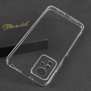 Funda de teléfono móvil TPU barata para Redmi Note 12S 4G Funda de teléfono suave Fundas traseras de teléfono transparentes - Product Image 4