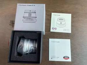 <span class=keywords><strong>Ttartisan</strong></span> เลนส์โฟกัสแบบฟูลเฟรม F1.4 35มม. รองรับการติดตั้ง LUMIX-L และกล้องอื่นๆ - Product Image 6