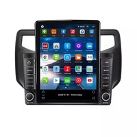 Tesla-Style Auto-Stereoanlage Android für Toyota Rush 2018-2019 Auto-Video BT Auto 4G WIFI Carplay Auto-Multimedia-Player AM FM RDS