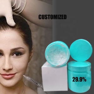 Paquete de Crema para Tatuajes Personalizable OEM/ODM al 29.9%, Accesorios para Máquinas de Maquillaje Permanente, Gel para Cejas, Tinte Labial en Barra para Salón de Belleza - Product Image 4