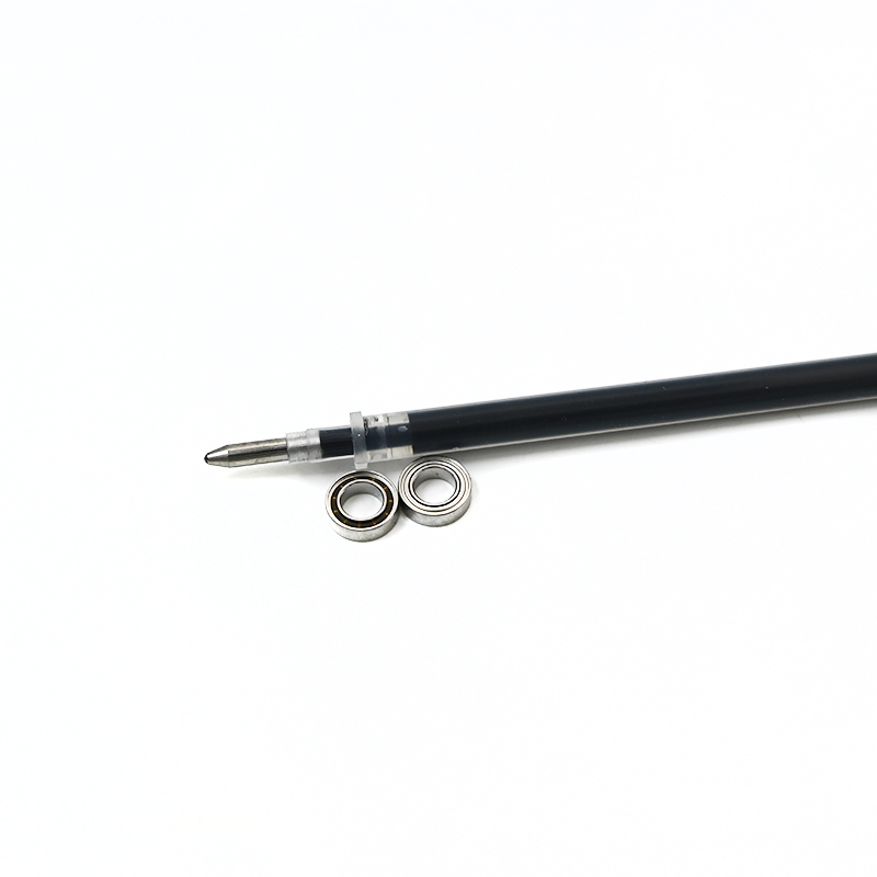 ミニチュアボールベアリングABEC-3ベアリング 6mmx12mmx4mm ミニチュアボールベアリング、623rsベアリングABEC-7、3x10x4mm