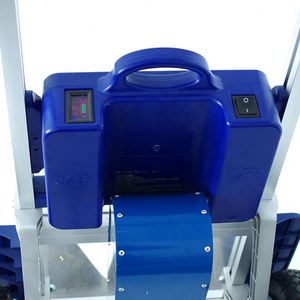 <span class=keywords><strong>Carretilla</strong></span> Eléctrica de 200 kg para Subir <span class=keywords><strong>Escaleras</strong></span>, <span class=keywords><strong>Carretilla</strong></span> Manual para Almacén, con Batería de Bajo Consumo - Product Image 4