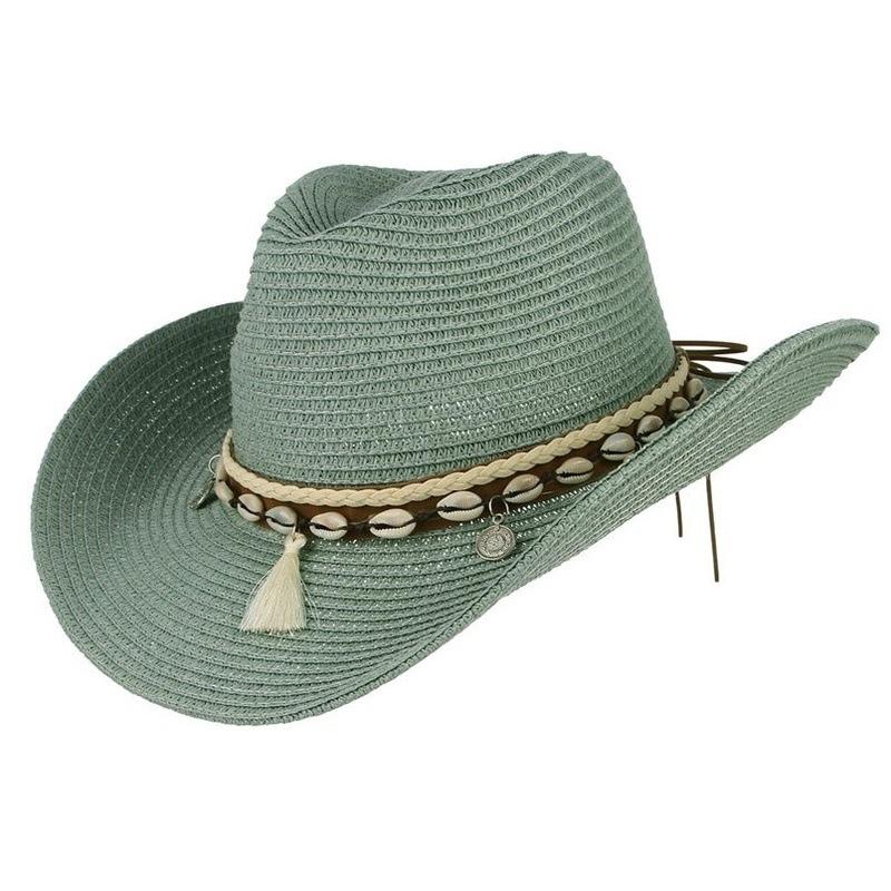 สีเขียว