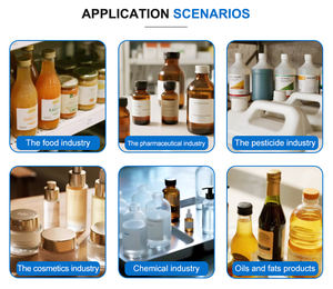 Sello de Inducción Personalizado a Prueba de Humedad para Latas de Productos Médicos y de Salud - Product Image 5