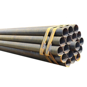 2025 nóng bán ASTM A53 GB 3091 6 m chiều dài 4mm 4.5mm Độ dày thép carbon tròn 4 inch ống sắt mạ kẽm với chiều dài tùy chỉnh - Product Image 6