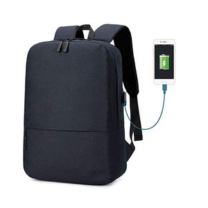 Custom Business Back Pack <b>Bag</b> Laptop Backpacks Men Custom Logo <b>Travel</b> Backpack Waterproof Usb Charging Men's Backpack - Product Image 2