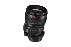 Objectif macro inclinable TS E 50 mm F2.8L d'occasion, plein format, inclinaison de 85 degrés, décalage de 12 mm, macro 0,5x, monture EF - Product Image 4