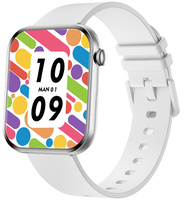 L'écran VALDUS AMOLED prend en charge la détection du sommeil Rappel sédentaire Smartwatch Détection de la fréquence cardiaque VS59 PRO Montre intelligente 1.85 pouces