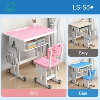Ensemble Scolaire: Tables et Chaises d'Étude Réglables en Hauteur pour Salles de Classe et Usage Domestique, Fournitures Scolaires