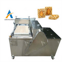 Machine de découpe automatique, ligne de production de bonbons, de riz gonflable, d'énergie de céréales