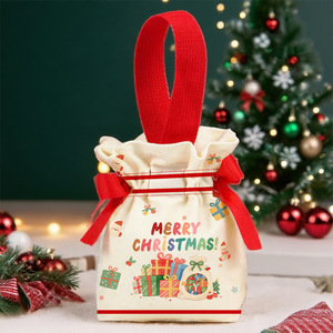 Decorazioni natalizie per bambini nuovi sacchetti regalo <span class=keywords><strong>di</strong></span> caramelle Apple sacchetti regalo <span class=keywords><strong>di</strong></span> imballaggio per la <span class=keywords><strong>vigilia</strong></span> <span class=keywords><strong>di</strong></span> <span class=keywords><strong>natale</strong></span> - Product Image 2