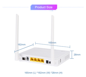 <span class=keywords><strong>Modem</strong></span> Ftth Sợi Quang Với Bộ Định Tuyến <span class=keywords><strong>Gpon</strong></span> E G Gigabit 4 Cổng Gepon Wifi Ont Epon Onu - Product Image 4