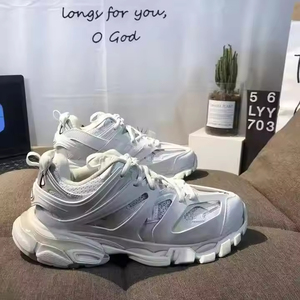 Dropshipping Original Luxury Sneakers Retro Fashion Trend Famous <b>Led</b> Track Designer <b>Shoes</b> - Product Image 3