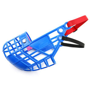 <span class=keywords><strong>Bozal</strong></span> para Perro de Plástico TPR Ajustable, Transpirable y Duradero, Venta al Por Mayor del Fabricante - Product Image 4