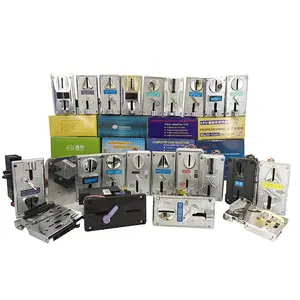 Máy Chơi Game Wei-Ya Hướng Dẫn Sử Dụng So Sánh Đa Multimoneda Trong Suốt Aceptor Điện Tử Chọn Tiền Xu Conparaticve Sr - Product Image 1