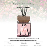 Diffuseur de parfum d'ambiance à bâtonnets, désodorisant et purificateur d'air, pour aromathérapie et décoration intérieure