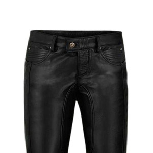 Pantalones de Lona y Cuero Rectos Ligeros para Hombre, Más Vendidos, con Logotipo Personalizado, Transpirables, Casuales, para Invierno - Product Image 3