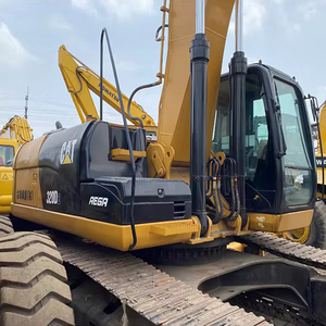 Excavadora Usada Original Caterpillar 320D2L, 20T, con Motor Mitsubishi, Capacidad de Cucharón de 1.0m, Excelente Estado - Product Image 3