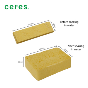 Viskovita miếng bọt biển in ấn nén miếng bọt biển với giá cả tốt đẹp - Product Image 5