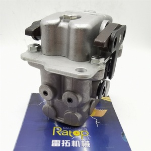 Excavator PC200-6 Pilot Valve 702-16-01540 Foot <b>Pedal</b> Valve 702-16-01540 - Product Image 4