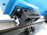 Servomoteur pantographe métallique, avec portique CNC, Machine de découpe de flamme Plasma