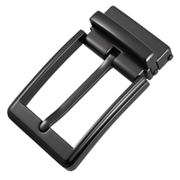 Boucles à ardillon en alliage de zinc pratiques LY35-23830