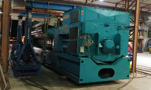 เครนขาสูงระบบไฮดรอลิกสำหรับงานหนัก50/70/80ตันรอกยกมอเตอร์สำหรับคลังสินค้า - Product Image 2