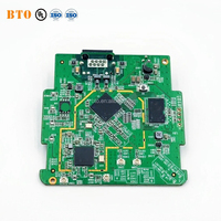 Montaje de PCBA OEM para Placas de Control de Dispositivos Médicos, Programación de Firmware SMT DIP, Pruebas de Trasabilidad y Producción Personalizada