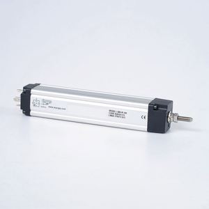 Sensor de Posición Lineal KTC Duradero, Sensor Potenciométrico Lineal, Sensor de Desplazamiento <span class=keywords><strong>LVDT</strong></span> para Máquinas de Trabajo de Madera - Product Image 6