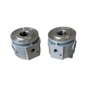 Customized Carbon Stainless Steel Structural Investment Precision Lost Wax Ring Casting Material Hatch Lid Hinge