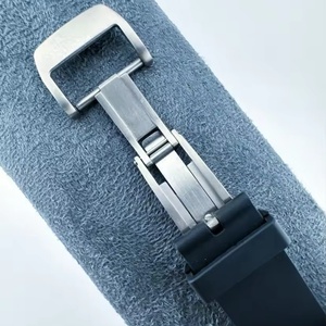 นาฬิกาหน้าปัดขนาดใหญ่ทรง Tonneau สุดเท่และทันสมัย ดีไซน์บางเฉียบ นาฬิกาผู้ชายระบบกลไกสุดแฟชั่น - Product Image 6