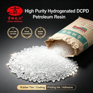 Résine pétrolière RC-D100 RC-D120 RC-D140 – Bonne compatibilité, améliore l'adhérence, la brillance pour revêtements de pneus en caoutchouc, encres d'impression, adhésifs - Product Image 2