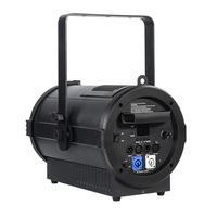 Projecteur Fresnel à zoom automatique avec courbe de gradation, contrôle DMX LED 6 en 1, mélange de six couleurs RGBALC, 350 watts, pour scène de studio de télévision de théâtre