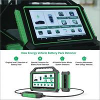 Escáner Analizador Detector Smartsafe ISmart EV P01 12-24V Compatible con Toyota 95% de los Modelos EV, con Wi-Fi/BT/USB y Sistema Operativo Windows