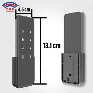 Aok AC140-06 điều khiển không dây hệ thống điều khiển động cơ sáu kênh 433.92MHz tần số cầm tay Emitter điều khiển từ xa - Product Image 2